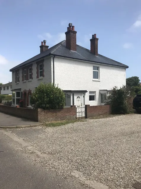 100 meters from the beach, Charming coastal period house. - Image 1