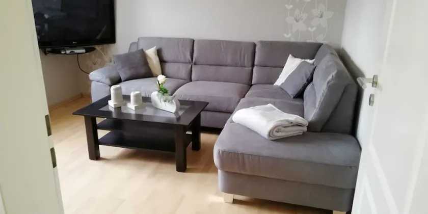 Garden apartment Luchtenburg - Apartments Otten - Image 1