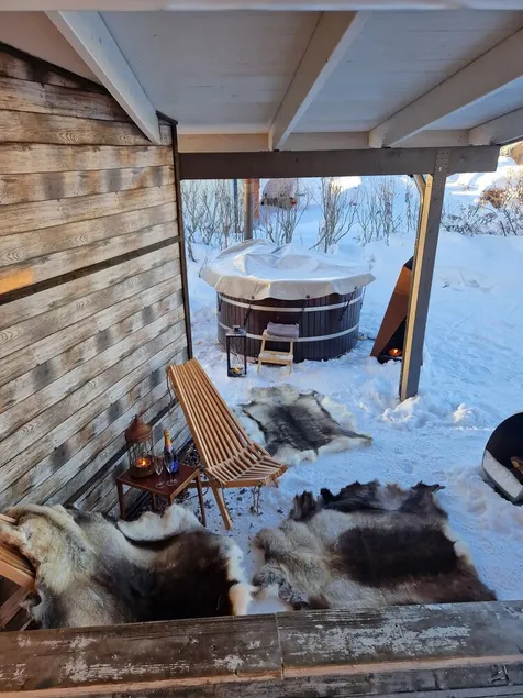 Villa Vasa Sälen Nedre lägenhet - Image 1