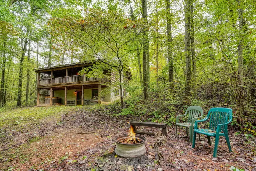 Chickasaw in Hocking Hills - Image 1