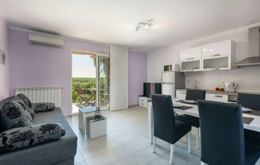 Fantastische 1-Zimmer-Wohnung in Labin - Image 1