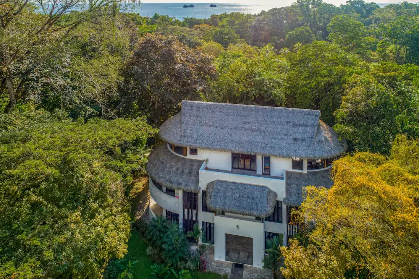 Contemporary ground-level suite with large patio, walk to the beach - Image 1