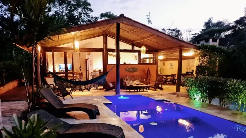 Beach House Prumurim, nature close to the beach. - Image 1
