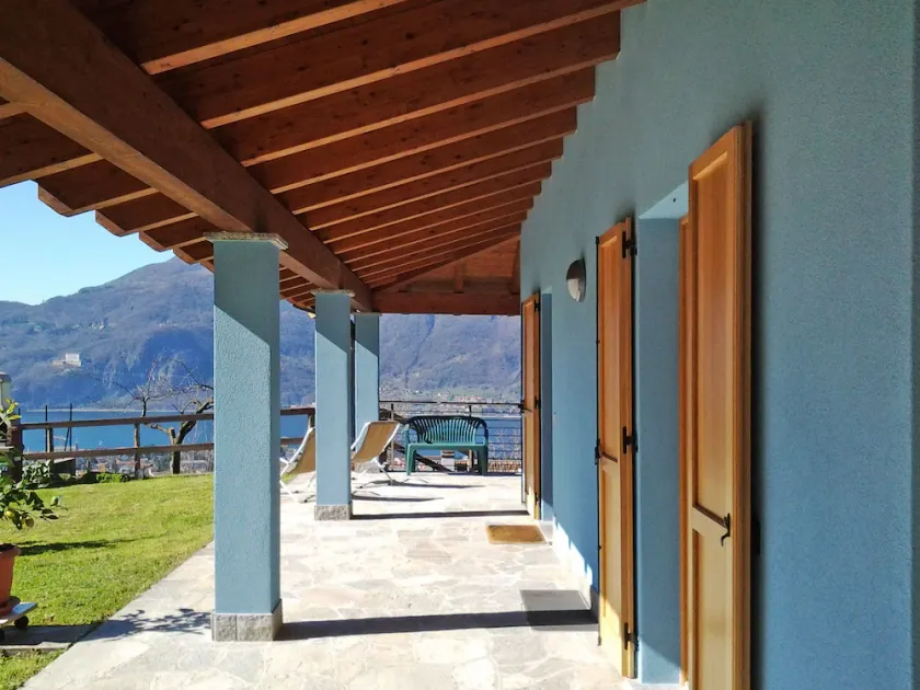 Holiday Home Il Giogo by Interhome - Image 1