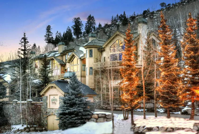 Ski In Ski Out Rocky Mountain Townhome - Image 1