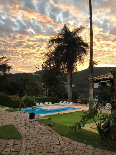 House in Escarpas do Lago with pool and ample outdoor space. - Image 1