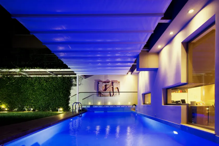 Hidden Sanctuary In Saronida - Image 1