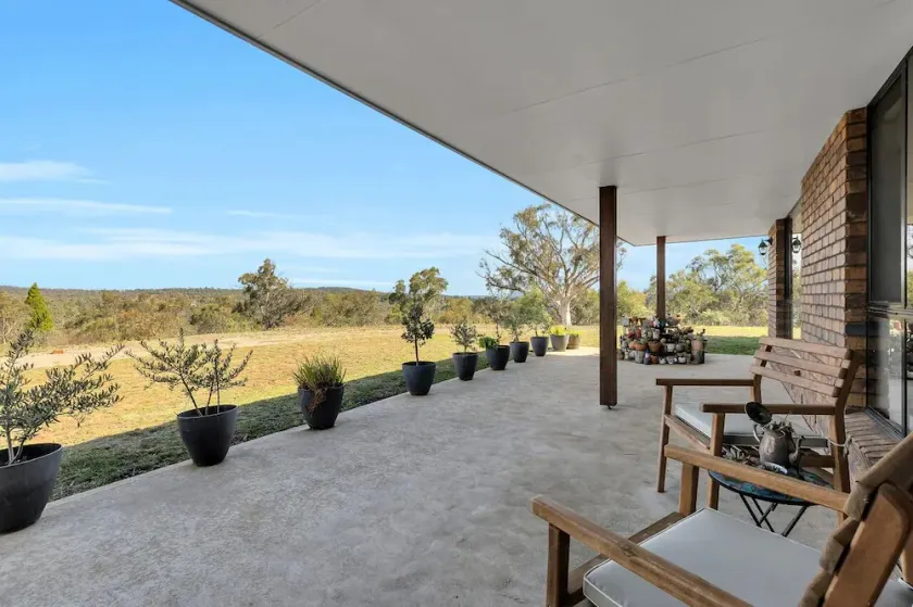 Janaki Farmhouse - 5 Bedroom House Villa at Top of Cooma - Image 1