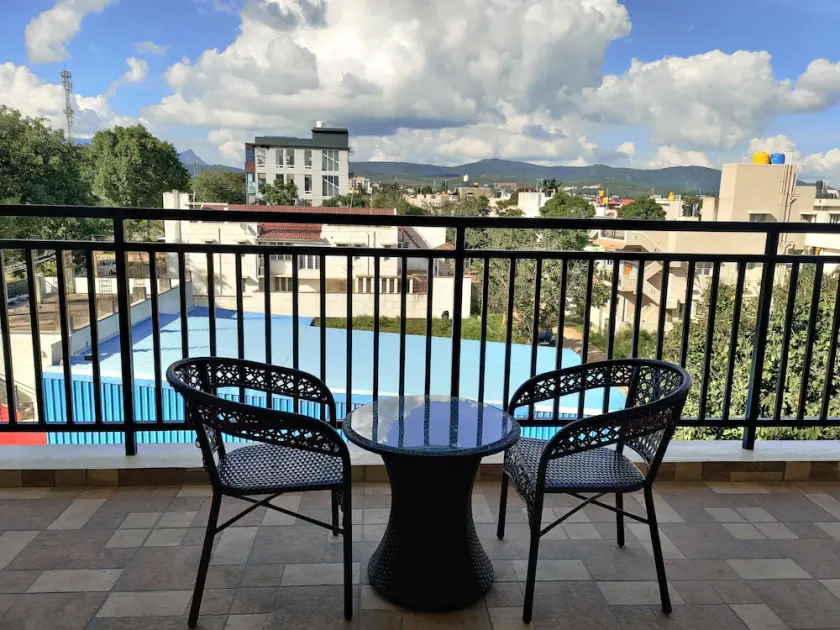 Luxurious and spacious two-bhk service apartment with all amenities, facilities. - Image 1