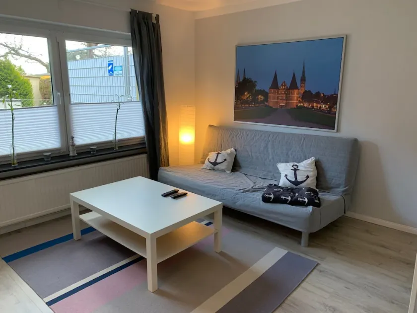 Ferienwohnung zwischen Lübeck und Travemünde - Image 1