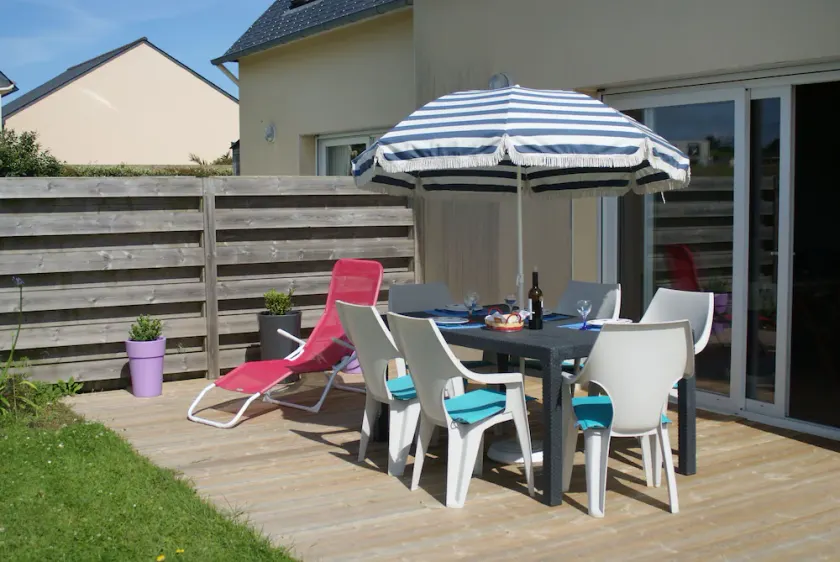 Hus til leje nær stranden - Image 1