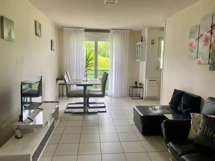 Appartement au calme nature et centre ville - Image 1