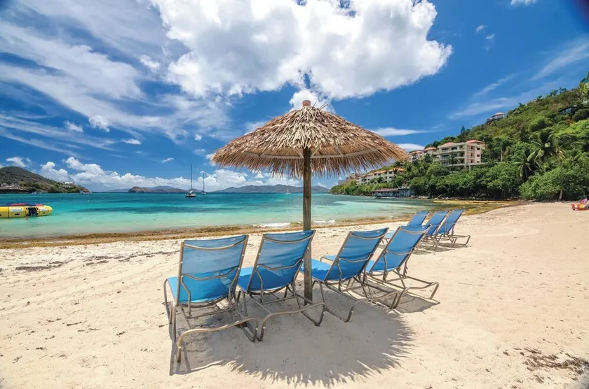 Island Paradise: 1BR Suite at Marg St Thomas - Image 1