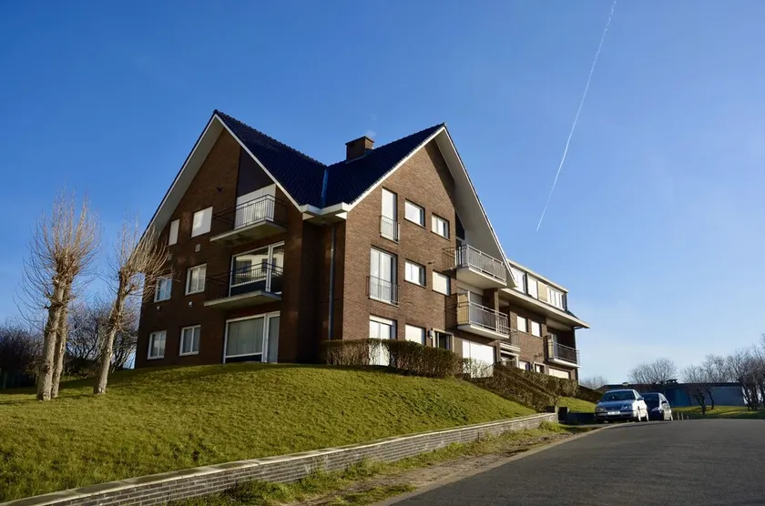 Bright apartment facing the dunes - Image 1