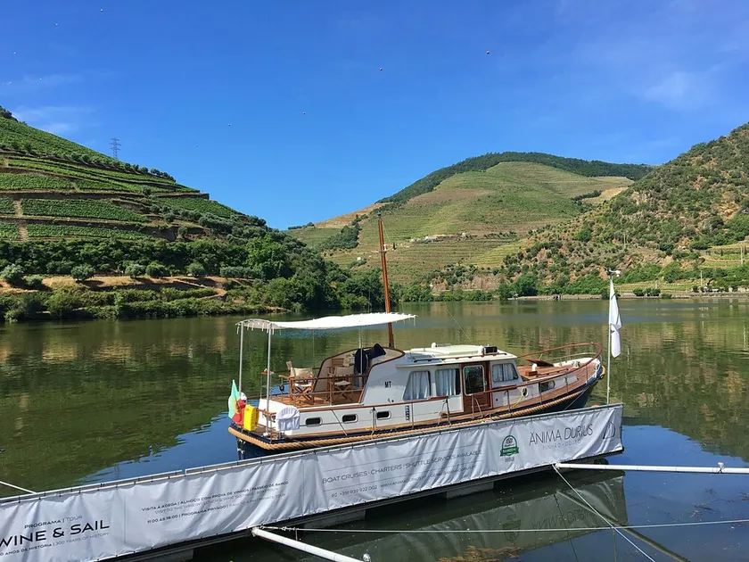 Night Experience on a Yacht in the Heart of the Douro Valley - Image 1