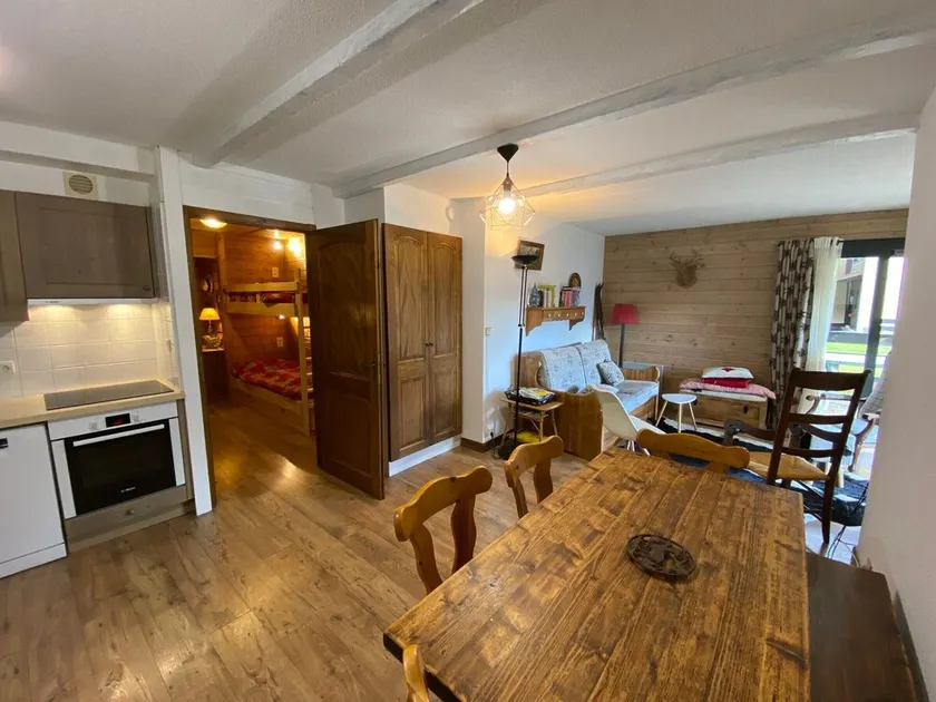 Alpine ski apartment - Petit Chatel - Image 1