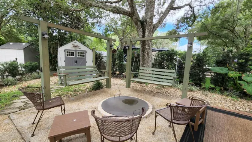 Luxury RV CAMPSITE in River Ranch! Full Hookup! 361 - Image 1
