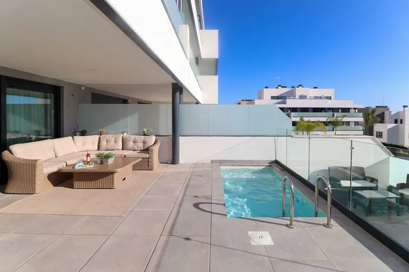 Cala Serena 2BED - private plunge pool - Image 1