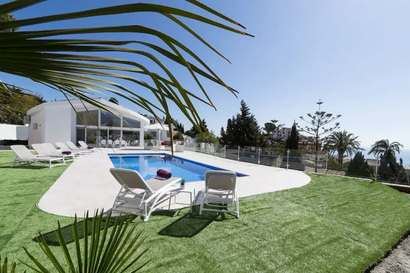 Villa Plata - Helt ny villa med uppvärmd pool och fantastisk utsikt - Image 1