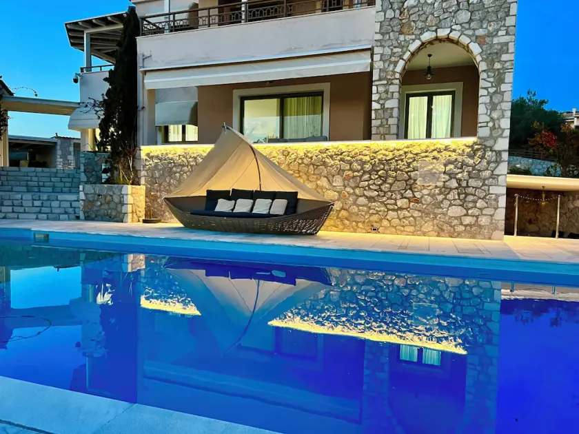 Villa Victory Porto Heli - Image 1
