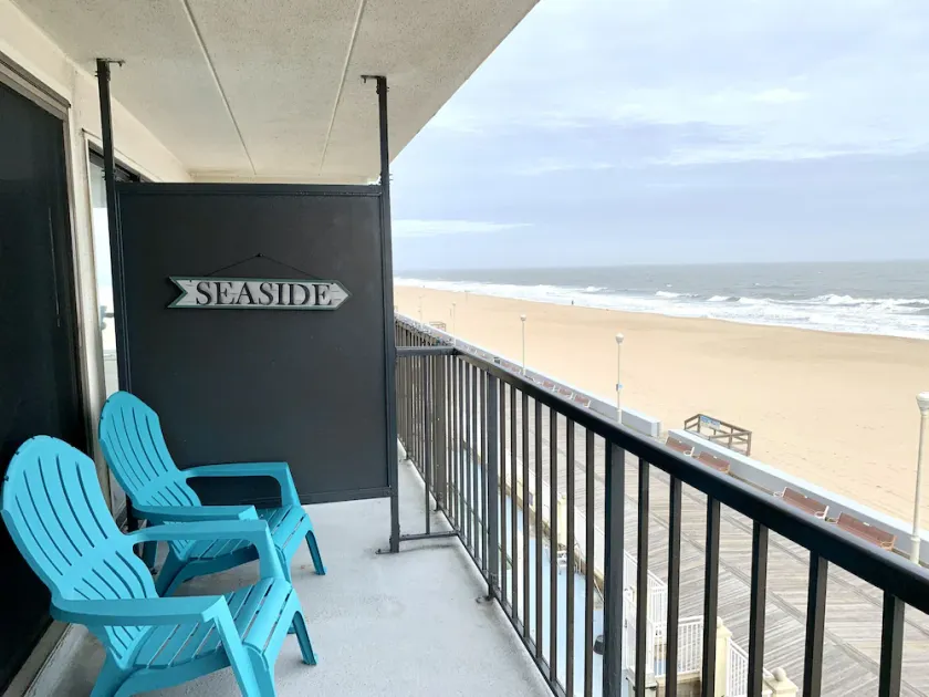 Direct OceanFront Condo on the center of the Boardwalk Newly Remodeled with Pool - Image 1