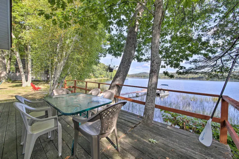 NEU! Schöne Lakefront Cottage für Familien und Haustiere! - Image 1