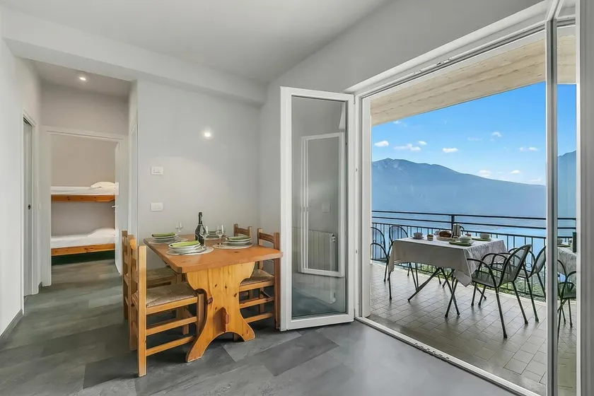 Bellevue Modern Apartment 10, Tremosine, Italy - Image 1