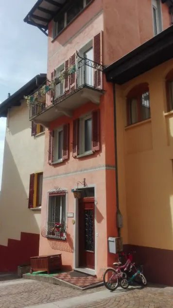 Hus eventyr kerne til 10 minutter fra Lugano - Image 1