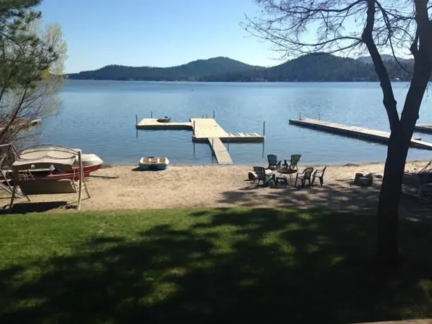 Geräumiges Haus am Loon Lake Waterfront - Image 1