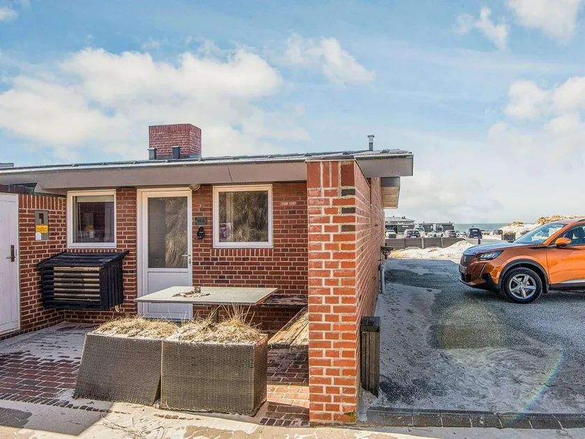 Holiday Home in Henne - Image 1