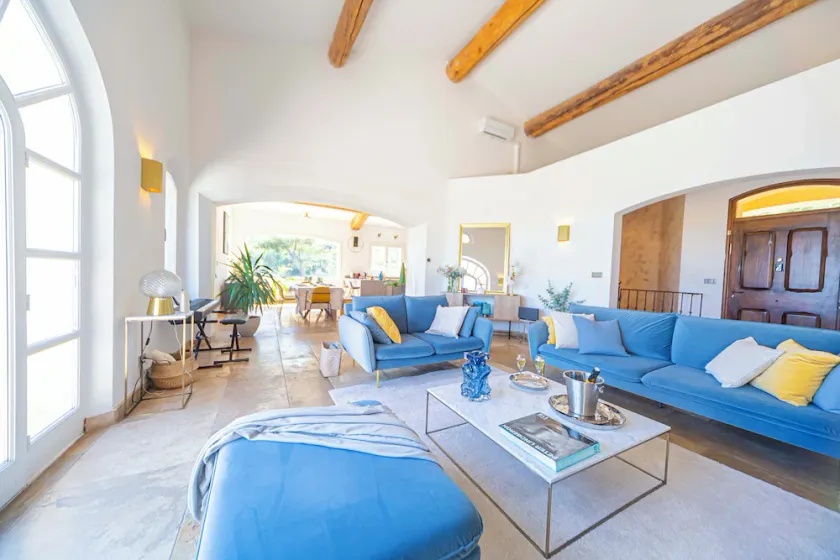 Panoramic 4-BR Villa near Aix w/Pool, AC - for 10 people - Image 1