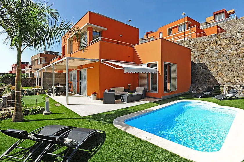 Salobre Vista Golf 18 - Image 1