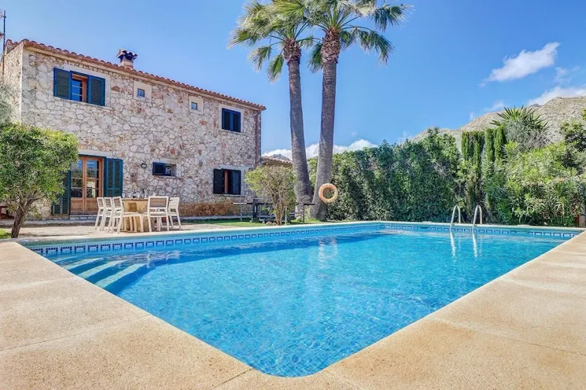 Finca Can Noble, Privater Pool, A/c, Wifi, Ruhige Lage - Image 1