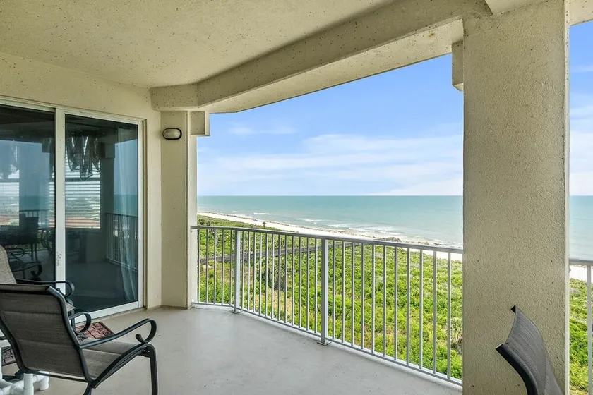 Surf Club Large Balcony, Ocean Views, Resort Pools & Beach Access! - Image 1