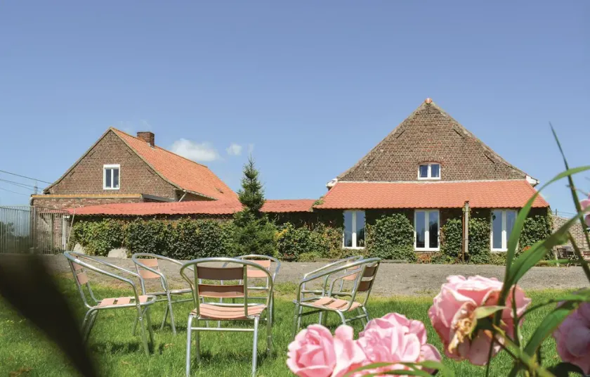 Splendida casa a Hollebeke con vista panoramica. - Image 1
