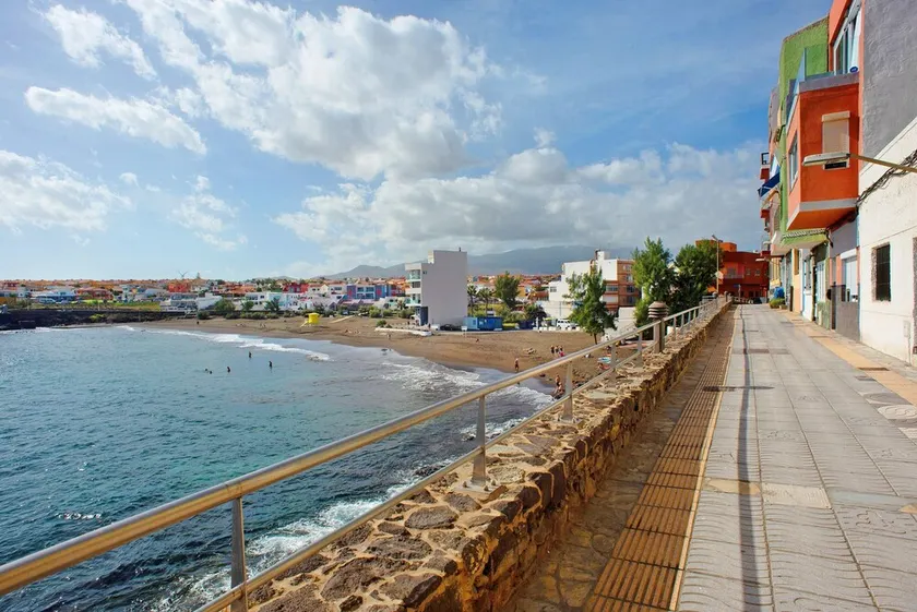 Ferienwohnung 'La Garita Beach' mit WLAN - Image 1