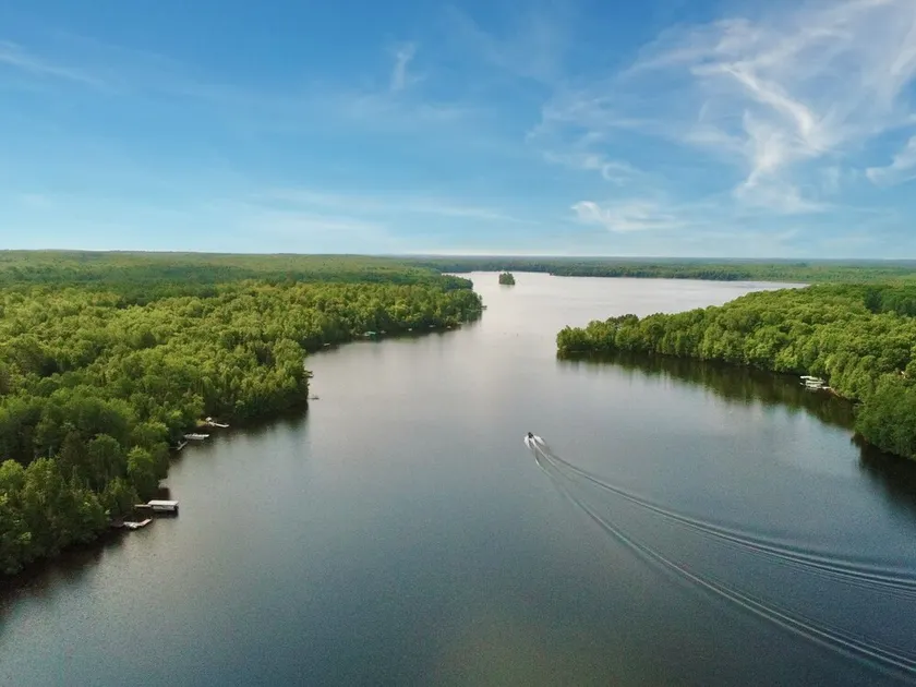 South Turtle Lake! Private Dock! Pet-friendly, Canoe Included!August dates open! - Image 1