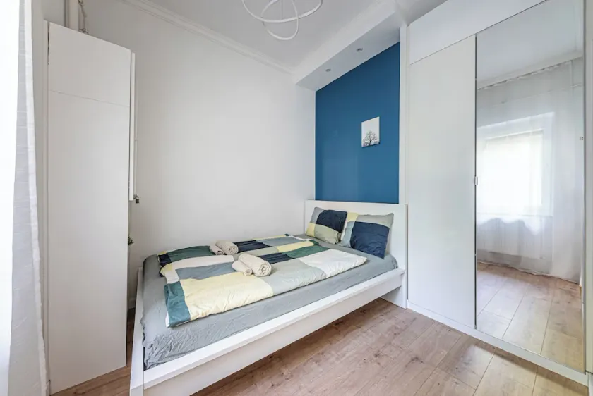 Cozy Haven Budapest Family Apartment - Image 1