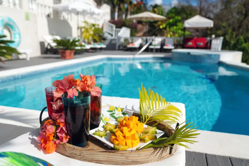 Private Beach Ocean Front Relaxed Luxury Life -  Secret Cove Villa - Image 1
