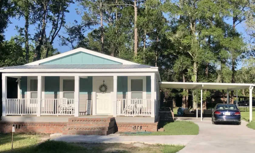 YES! Westside Home Away From Home-Relax in Privacy-Best Shower Ever & Gas Grill - Image 1