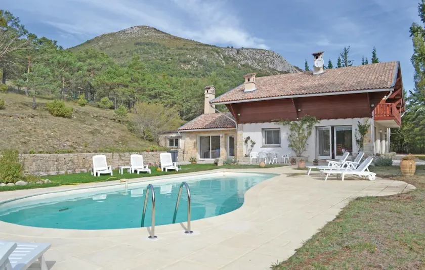 Schönes Zuhause in La Bastide - Image 1