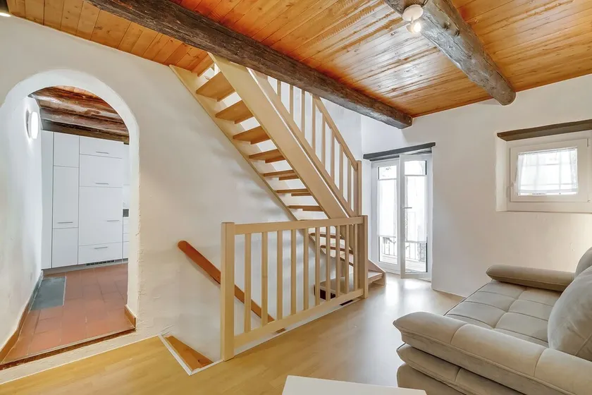 Ca dal 1785 Centovalli with Balcony and Parking - Happy Rentals - Image 1
