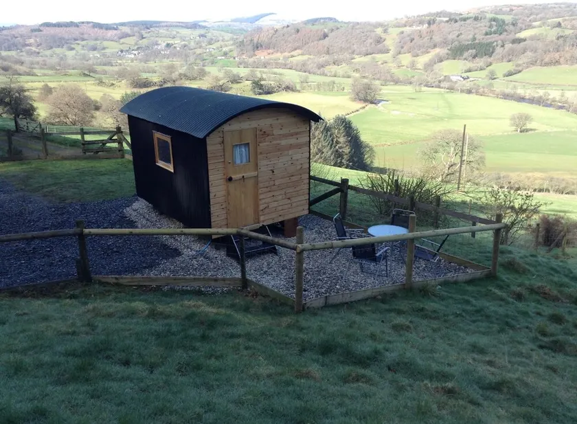 Shepherd Hut \"Megan\" en un lugar hermoso y tranquilo - Image 1