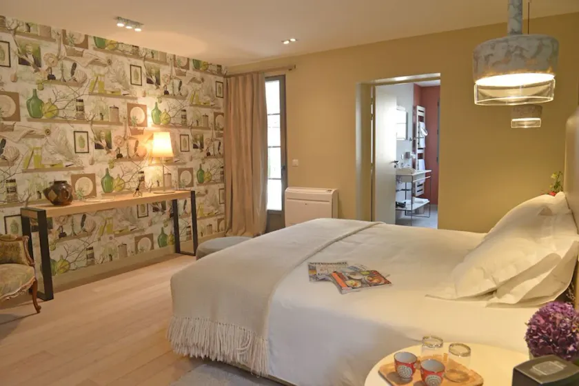 Chambre Deluxe ARÔME - Image 1
