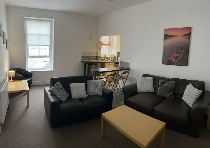 searock 6 lovely and contempory one bedroom apartment sleeps 4 max level walking - Image 1