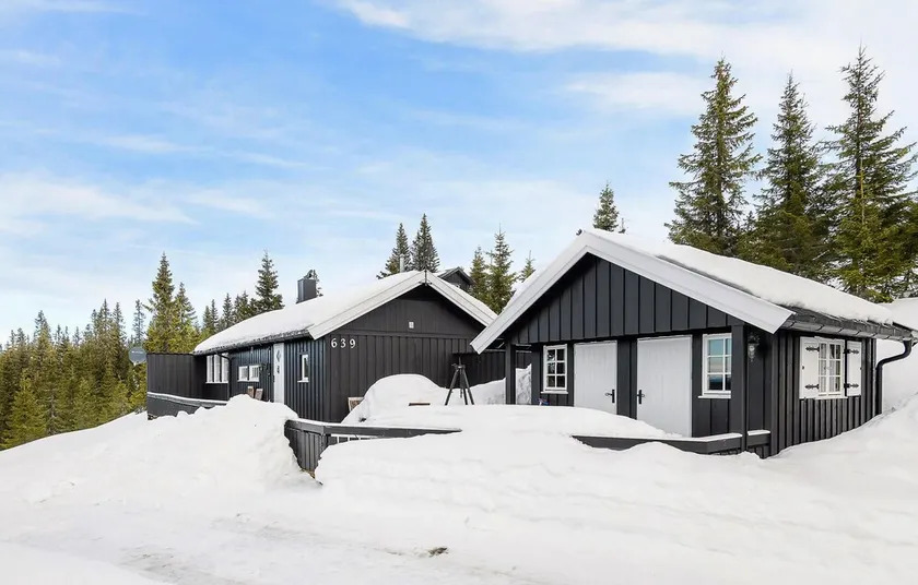 4 værelses pragtfuldt hjem i Sjusjøen - Image 1