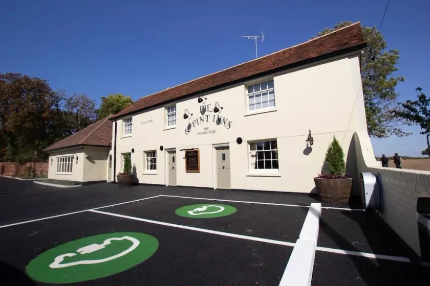 The Cherry Tree Rochford - Image 1