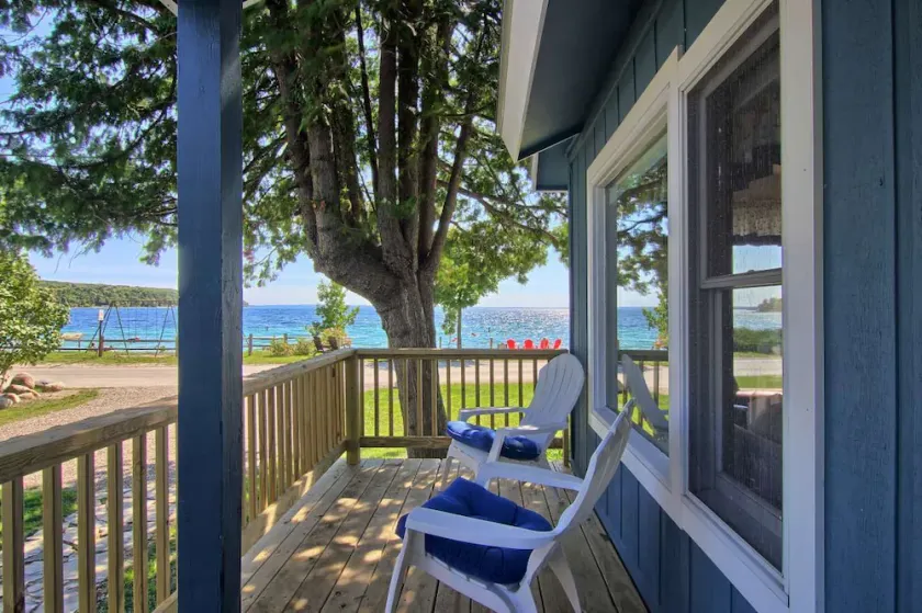 Lavender Lane Omena-Grand Traverse Bay-Schöne Lage in der N��he von Northport - Image 1