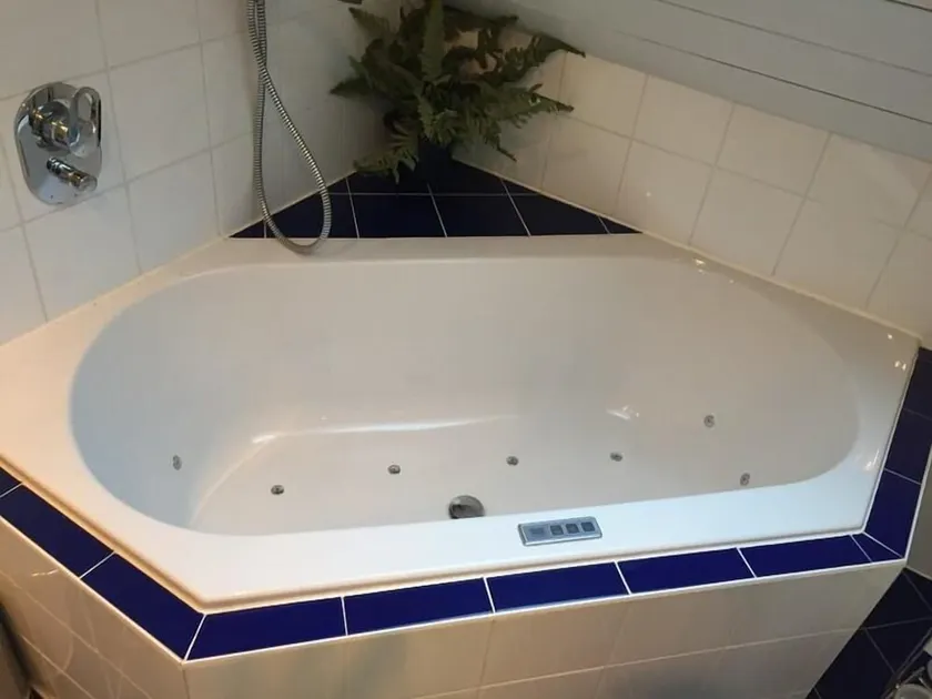 Modern vacation apartment (75 sqm) with whirlpool bathtub - Image 1