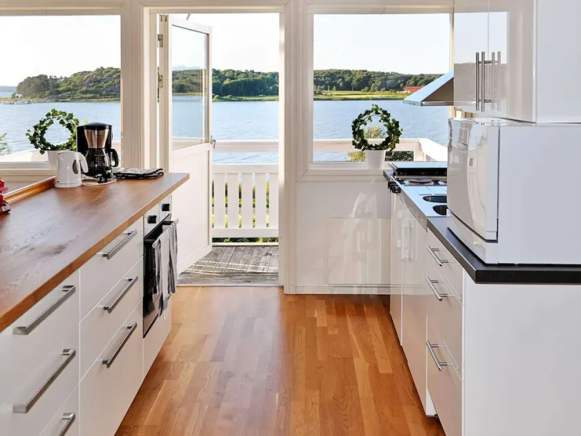 6 person holiday home in kode - Image 1